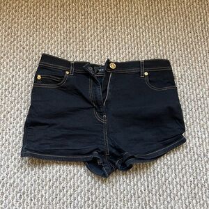 Versace Jean Shorts